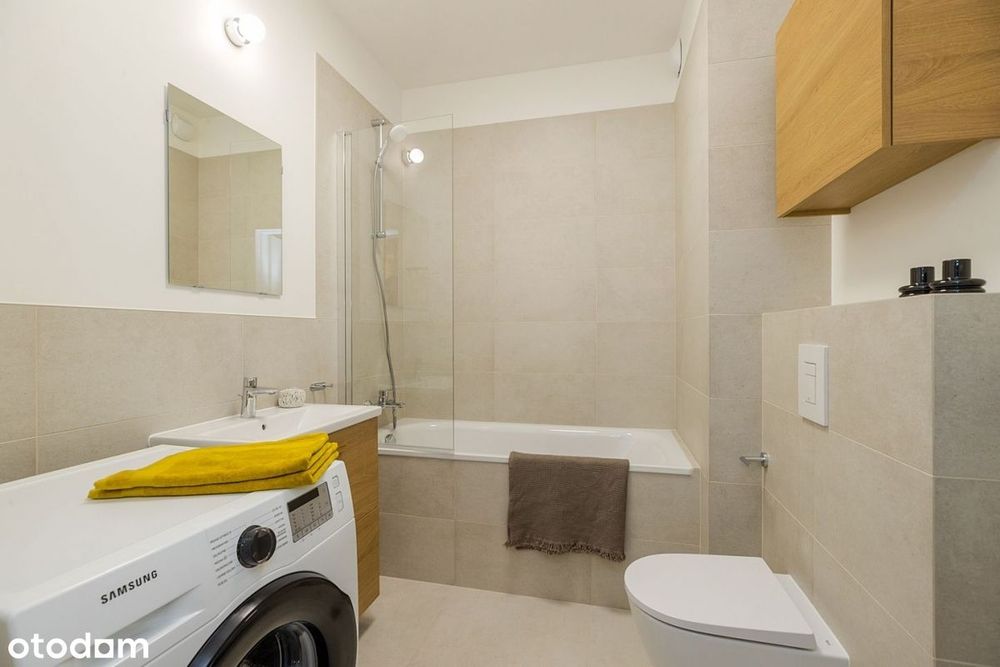 Praga Południe, 3 pok. 60m2, Balkon, Internet, 0% prowizji