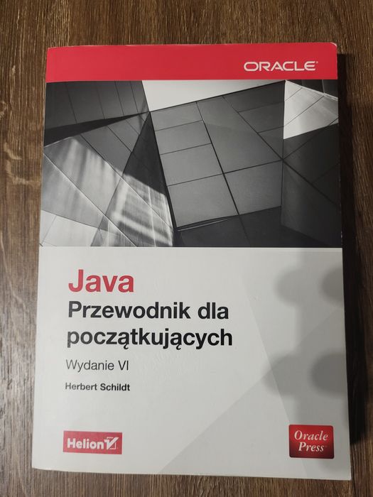 Java przewodnik dla początkujących
