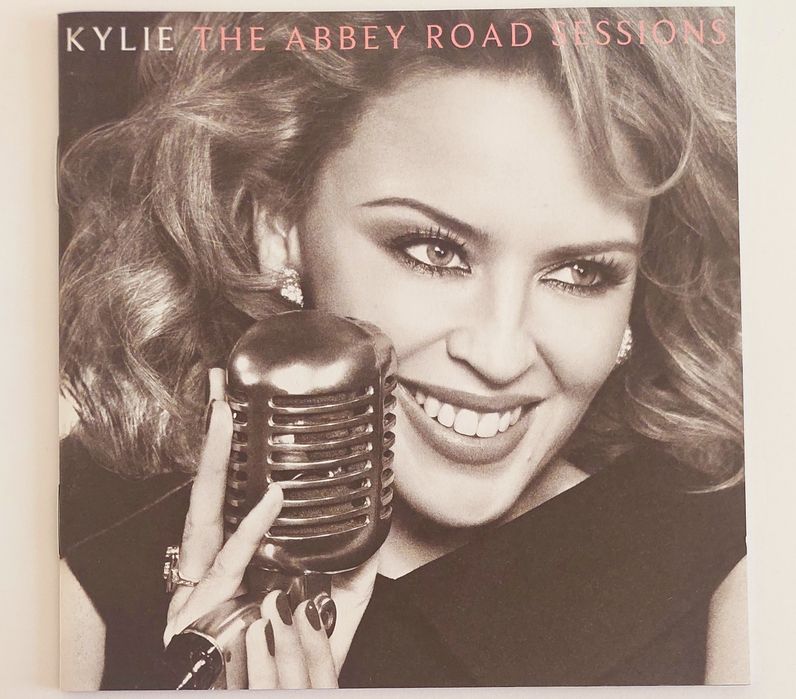 CD KYLIE Minogue - The Abbey Road Sessions