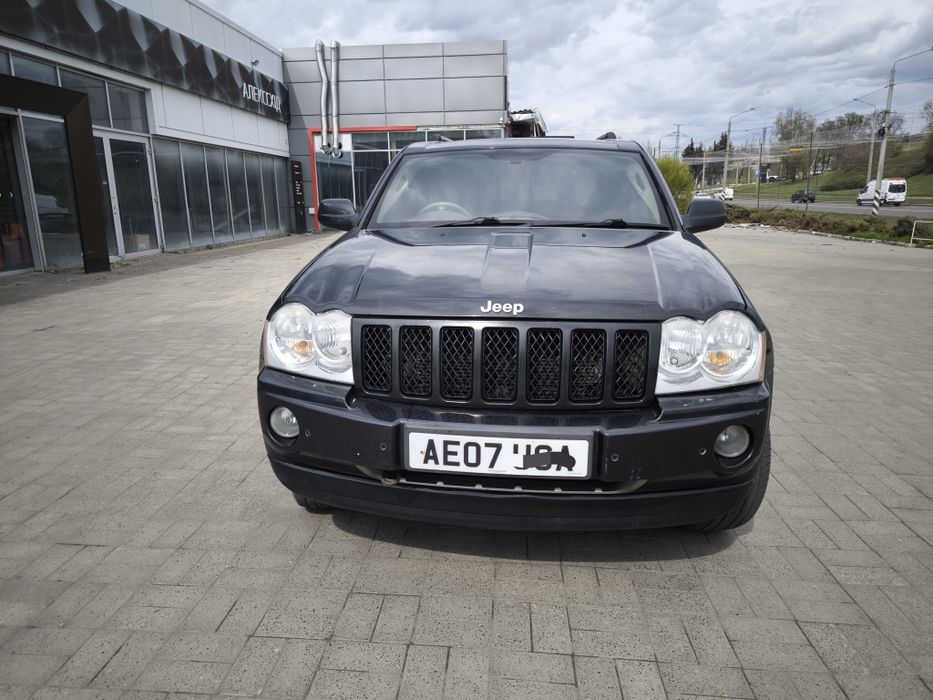 Продам JEEP WK 3.0 D