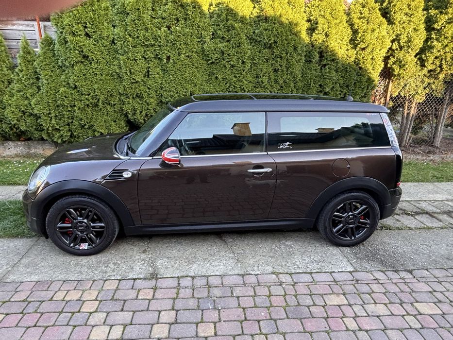 Mini clubman  panorama super stan !