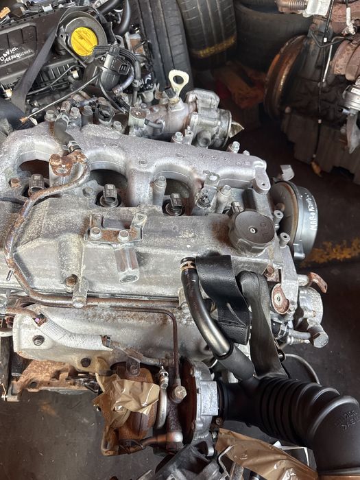 Motor L200 2..5 DiD usado