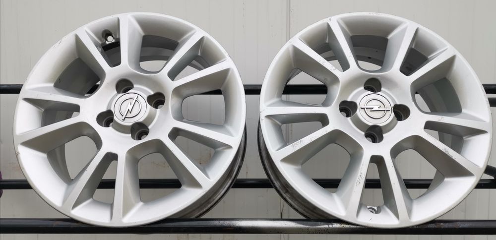 Opel alu 16" 6J et 44