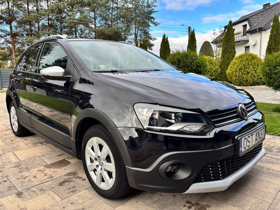 Volkswagen Polo Cross