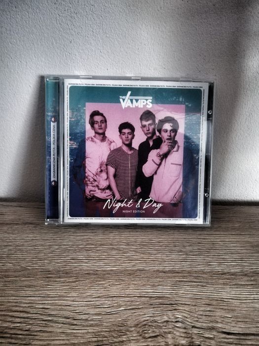 The Vamps - Night & Day (Night Edition)