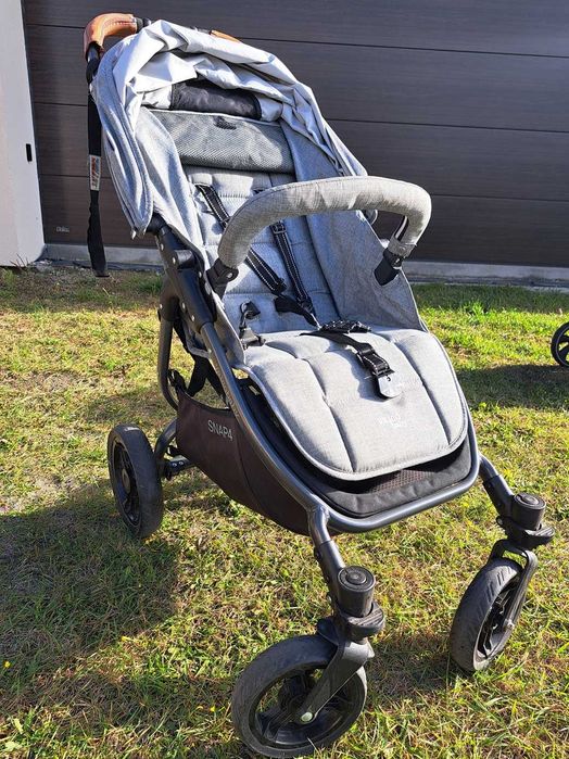 Wózek spacerowy, spacerówka Valco Baby SNAP 4
