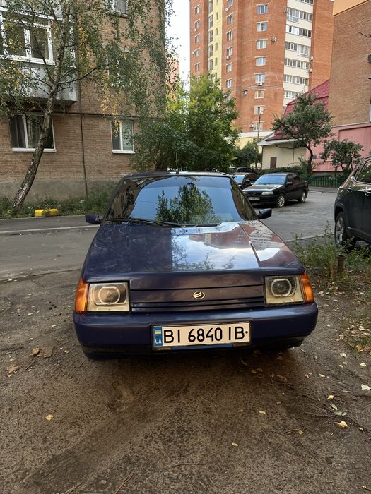 Славута 1.2 2004рік (карбіратор)