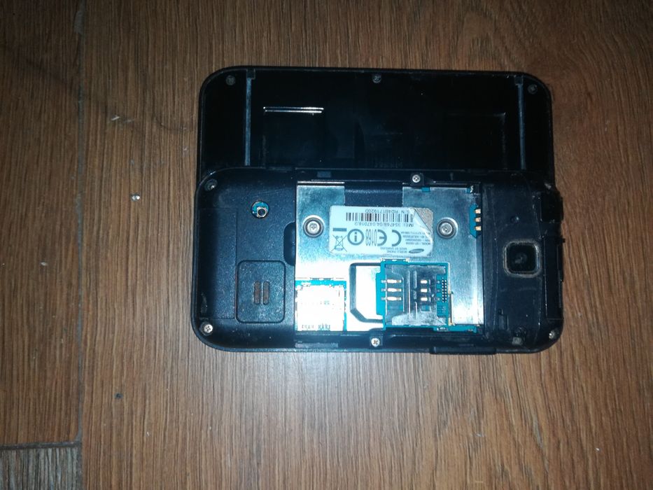 Samsung z klawiaturą GT S5330