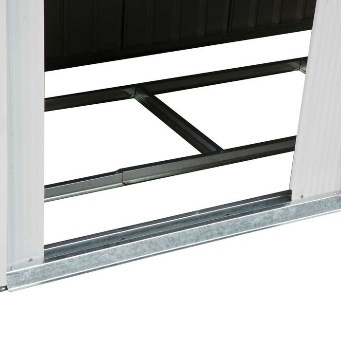 Abrigo de Jardim 280x130x172cm