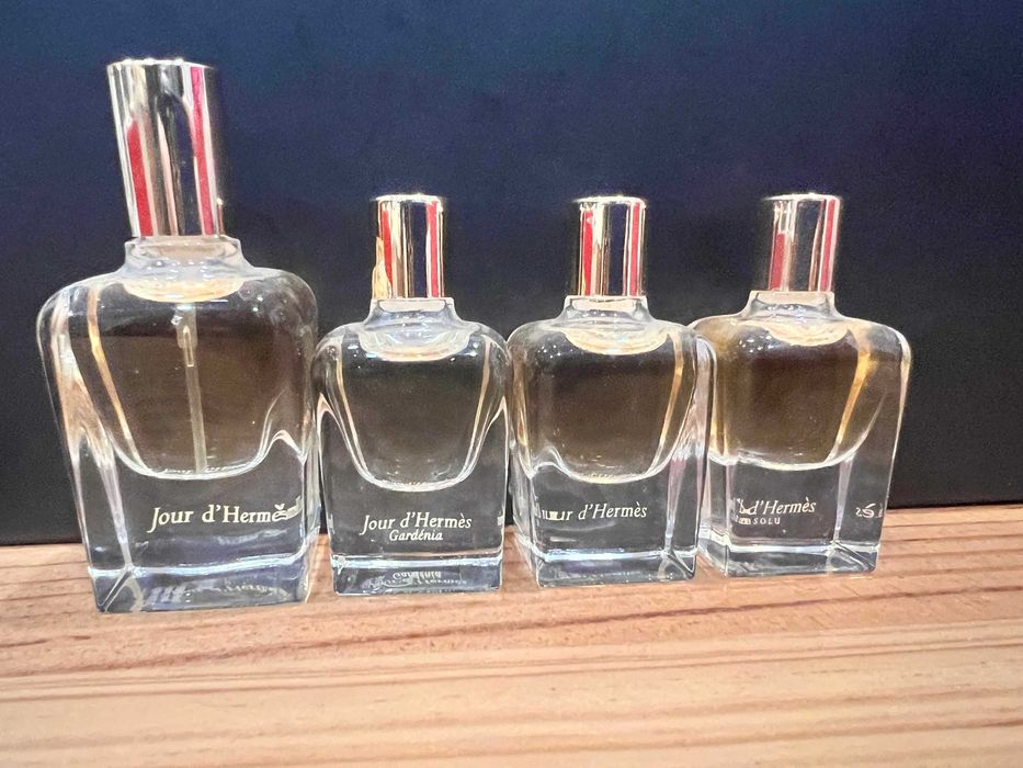 miniaturas Cartier / Hermès