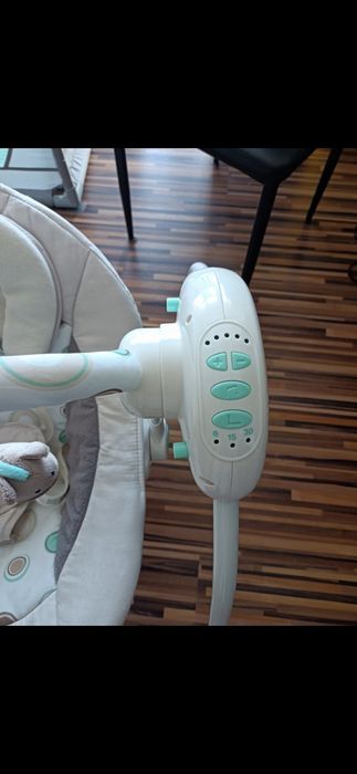 Bujaczek / leżaczek Lionelo