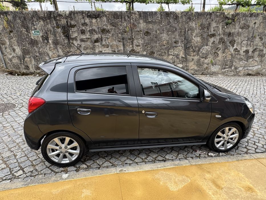 Mitsubishi Space Star