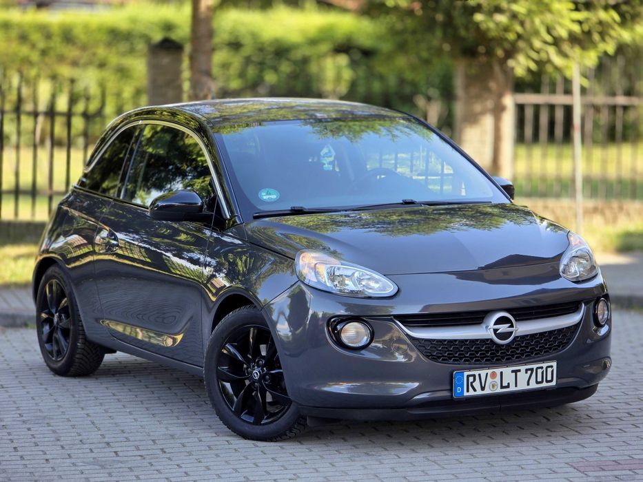 Opel ADAM 2013r 1.4 BENZYNA Super STAN z NIEMIEC Polecam !!