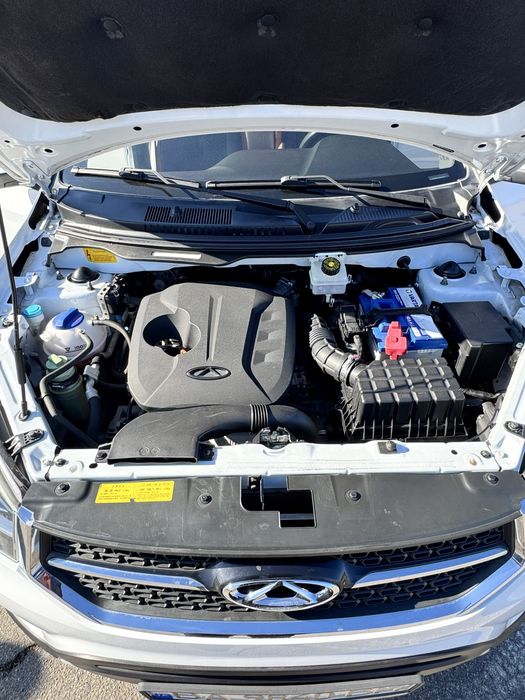 Продам Чери Тигго 2 2017