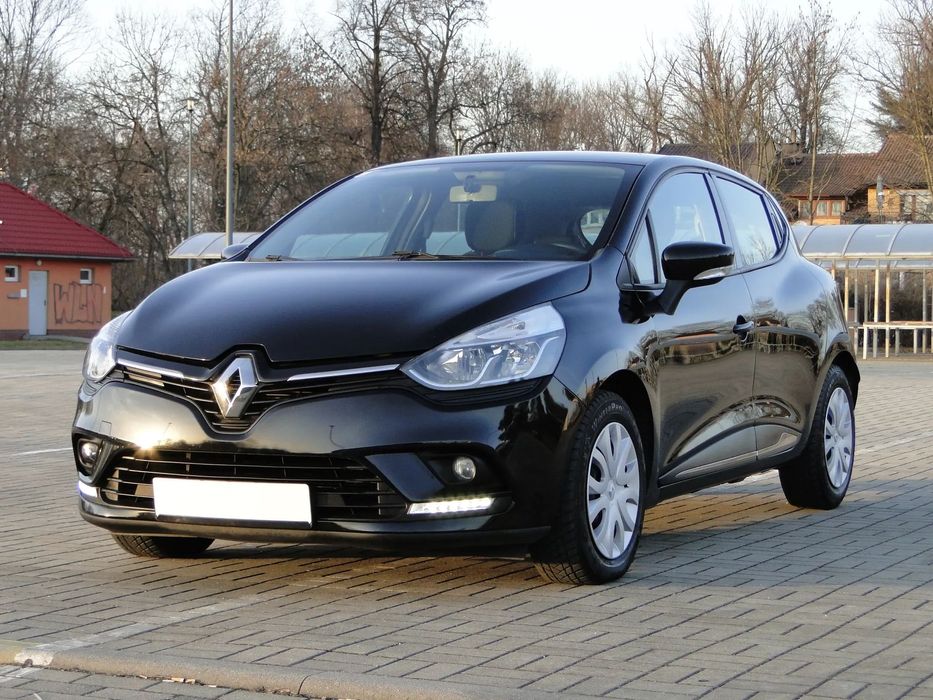 Renault Clio Ledy-Klima-Navi-Grzane Fotele-BardzoDobry!!