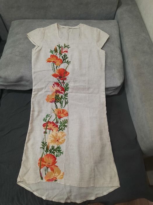 Вишиванки ручна робота