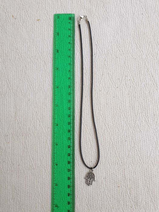 Naszyjnik Ręka Fatimy - Chamsa - Ręka Miriam