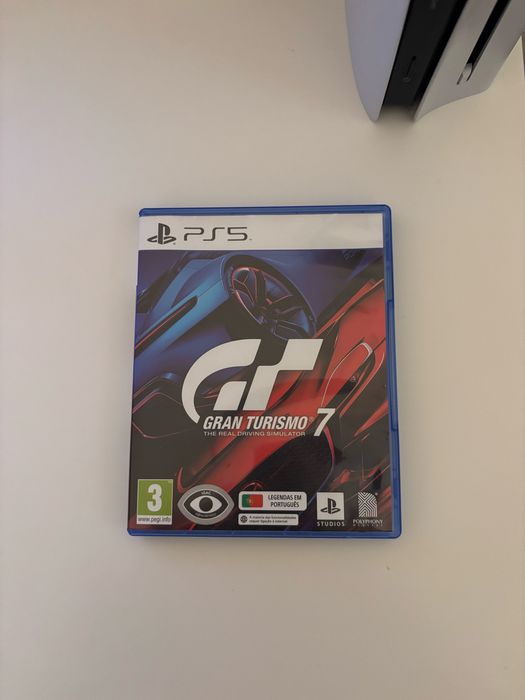 Grand Turismo 7 PS5