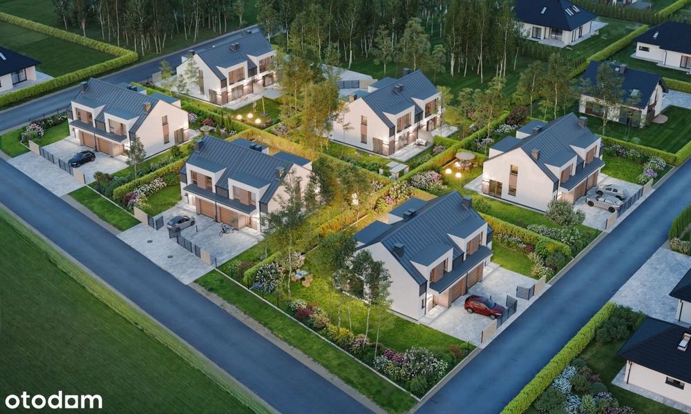Arnika Park, domy z ogrodem w cenie mieszkania - Widok 4