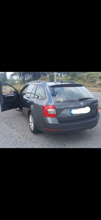 Skoda Octavia 1.6 Tdi 115cv -2018