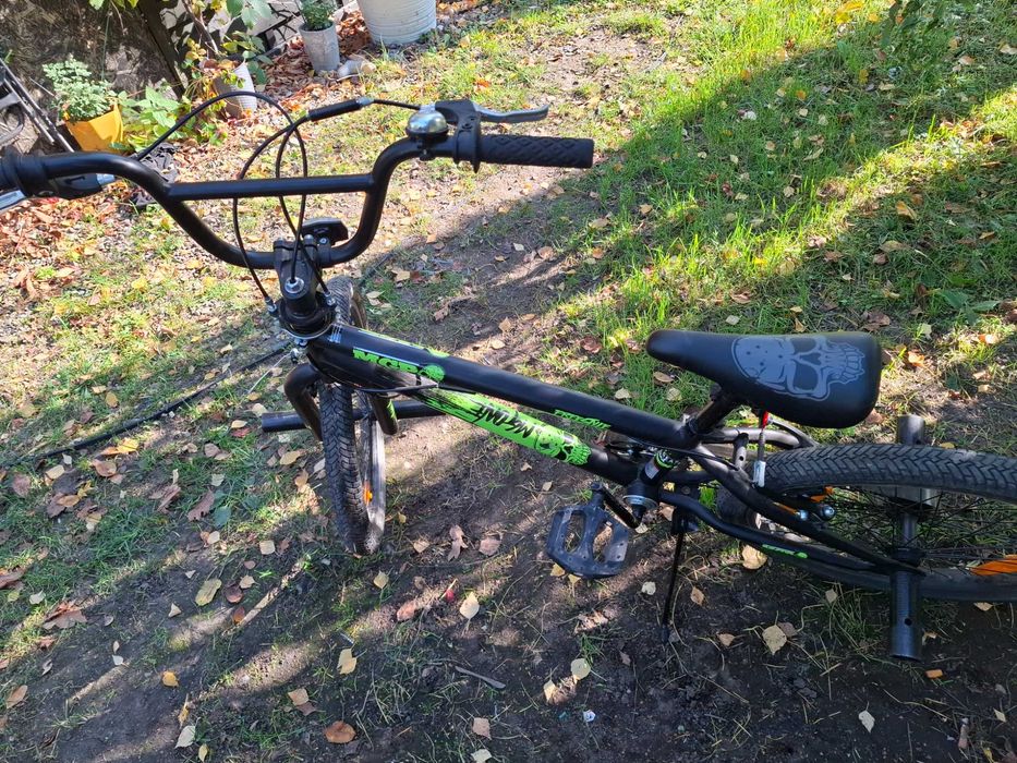Sprzedam rower BMX