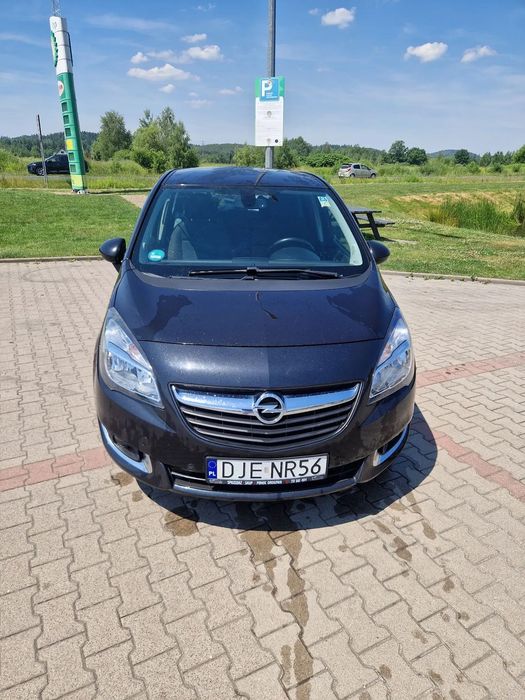 Opel Meriva