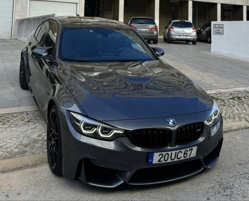 BMW M3 Competition Nacional Lci