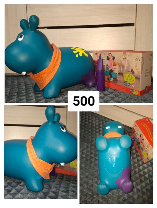 Дитячі іграшки, конструктор, мольберт дошка