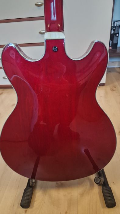 Ibanez AS73 semi hollow body - gitara elektryczna