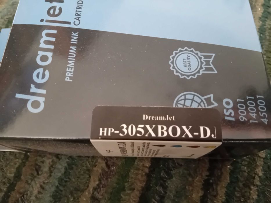 tusz DreamJet HP-305XBOX-DJ