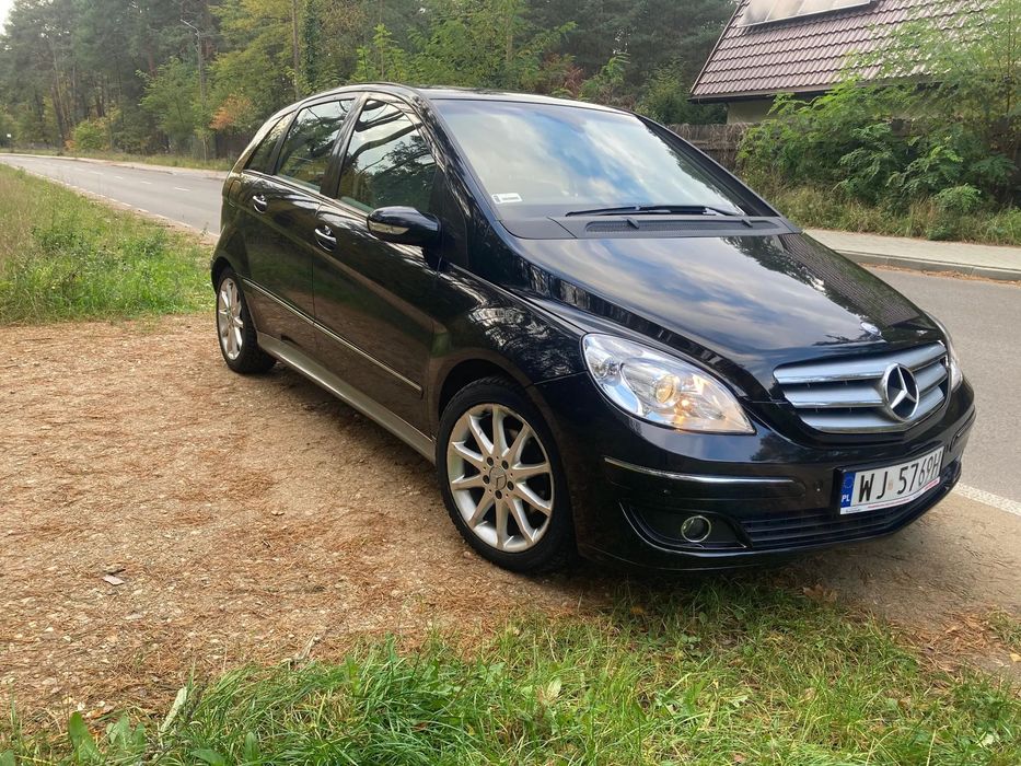 Mercedes-Benz Klasa B