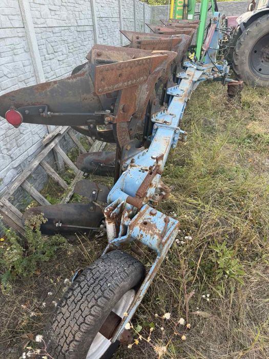 Плуг оборотний Уманьфермаш ПОН-5