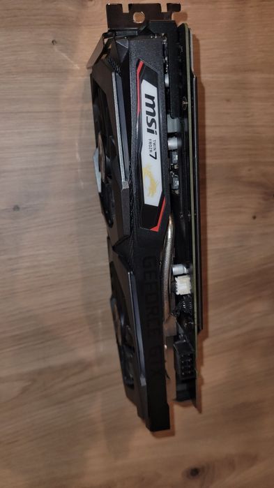 Karta Graficzna MSI GeForce GTX 1660 Super 6GB GAMING