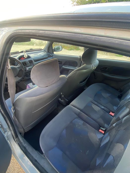 Carro 2003 gasolina