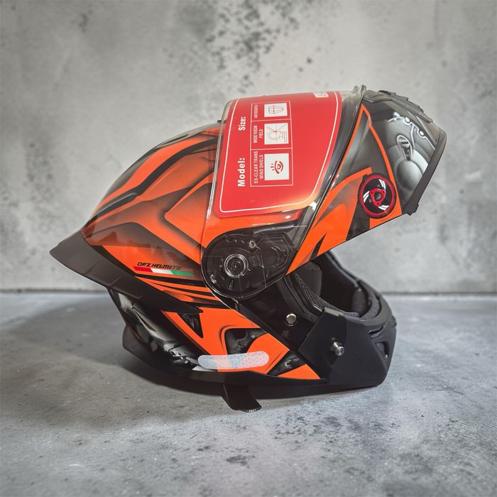 PROMOÇÃO ATÉ DIA 25/05/2026 Capacete de Moto Modular Homem, Mulher - NOVO
