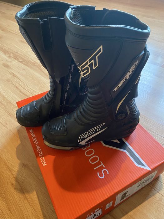 Sportowe buty motocyklowe RST Tractech EVO vs III Sport 42