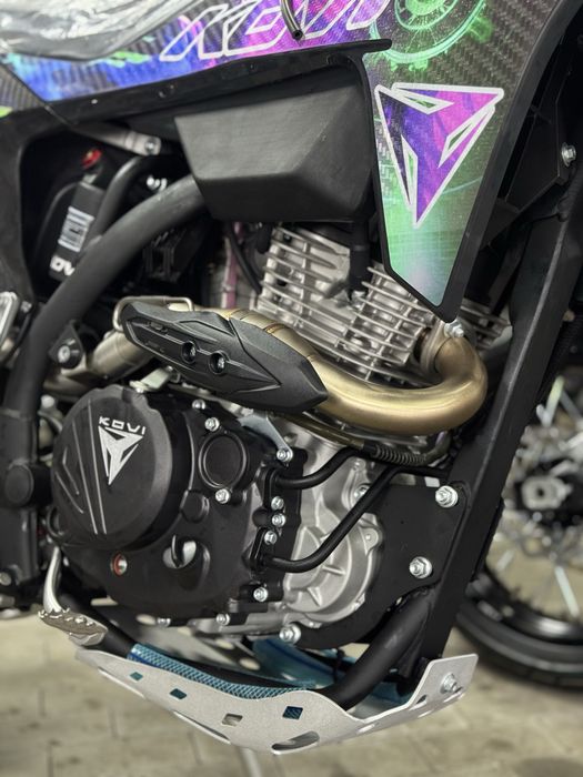 Мотоцикл Kovi Advance 300 Motard i Cross Безкоштовна доставка