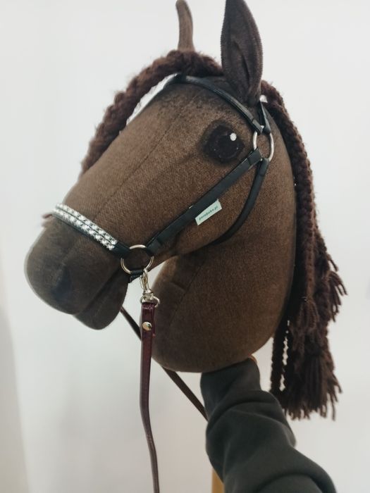 Hobby horse z przeszkodami