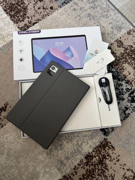 Планшет Crelander 12озу 128гб