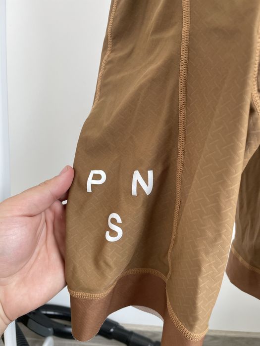 Pas Normal Studios Mechanism Bibs Бібс Вело Шорти Чоловічий Розмір S