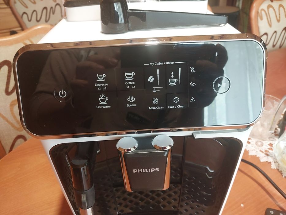 Expres ciśnieniowy philips