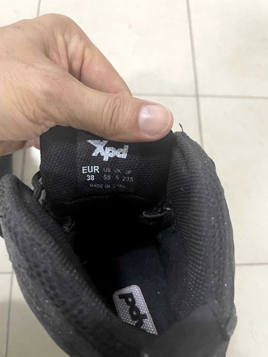 Botas de Mota - tam. 38