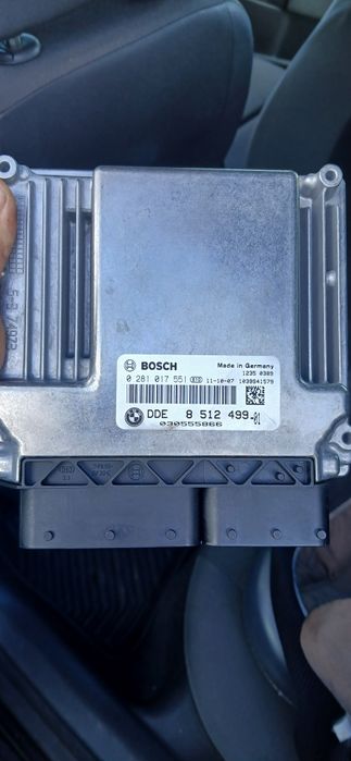 Centralina de motor original bmw serie 1