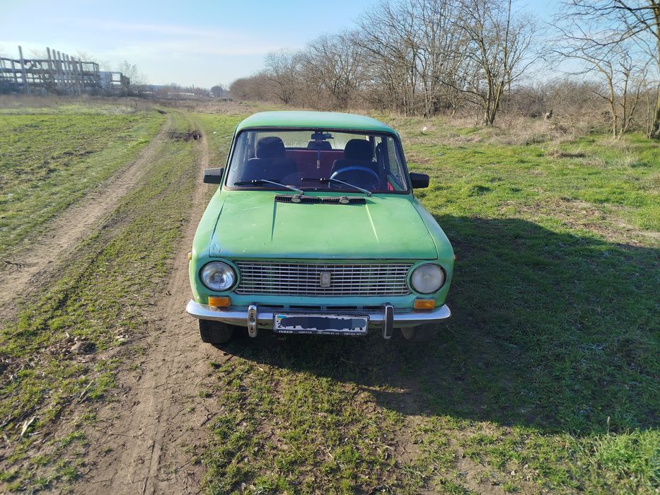 Продам ВАЗ-2101 на полном боевом