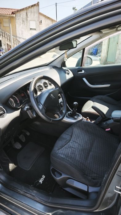 Peugeot 308 sw 2008