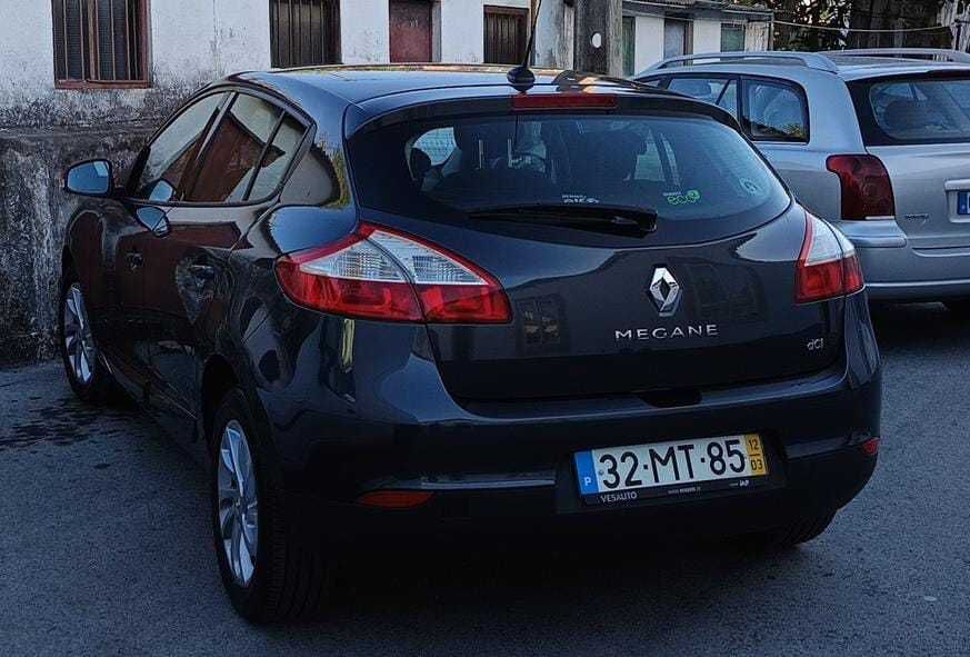 Renault megane bom estado