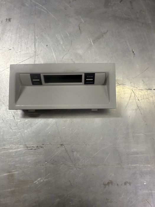 Panel klimatyzacji klima klimatronic webasto 7e5919037j vw volkswagen multivan california caravell t5 t5.5 t6 lift