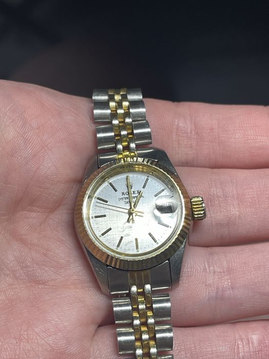 Годинник в робочому стані