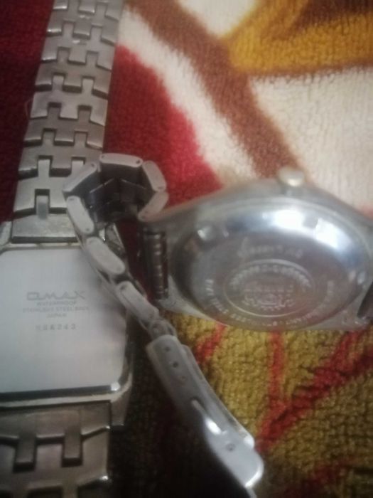 Часи ориент и кю мах