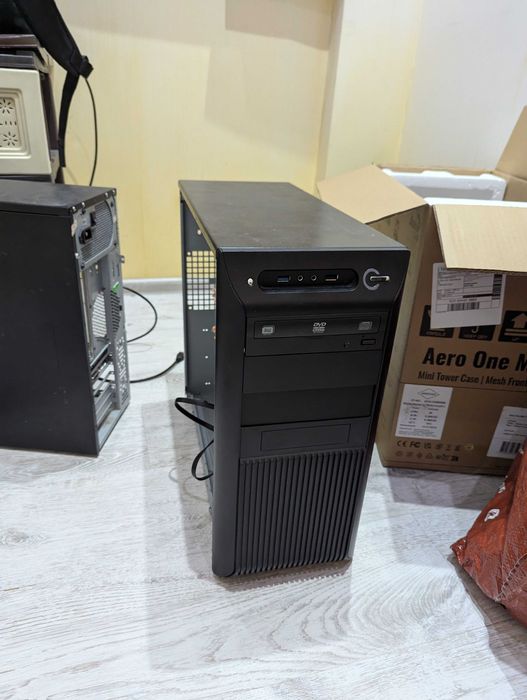 i7 7700 ; GTX 970 ; SSD 128Gb ; 16GB ; 1TB ; Игровой Компьютер